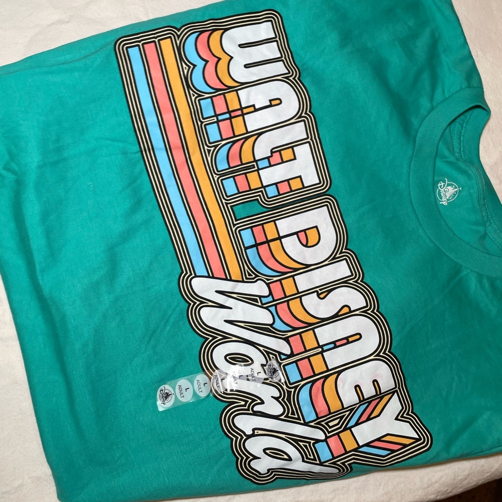Walt Disney World- 90’s style Graphic T-Shirt